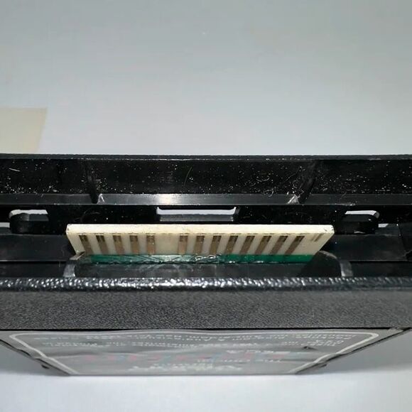 The Official Turbo (ColecoVision, 1982) Cartridge & Manual by Sega – TESTED - Picture 3 of 3